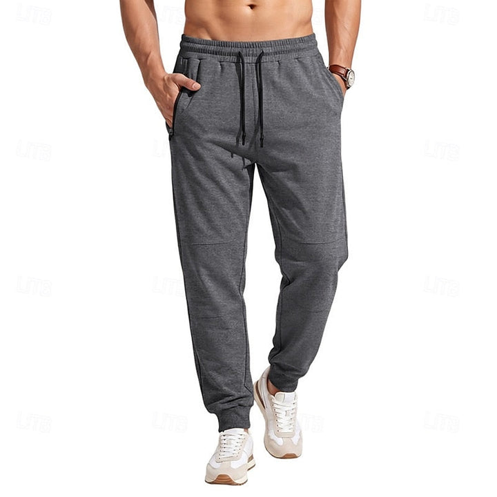 Rhett | Ontspannen Everyday Joggers