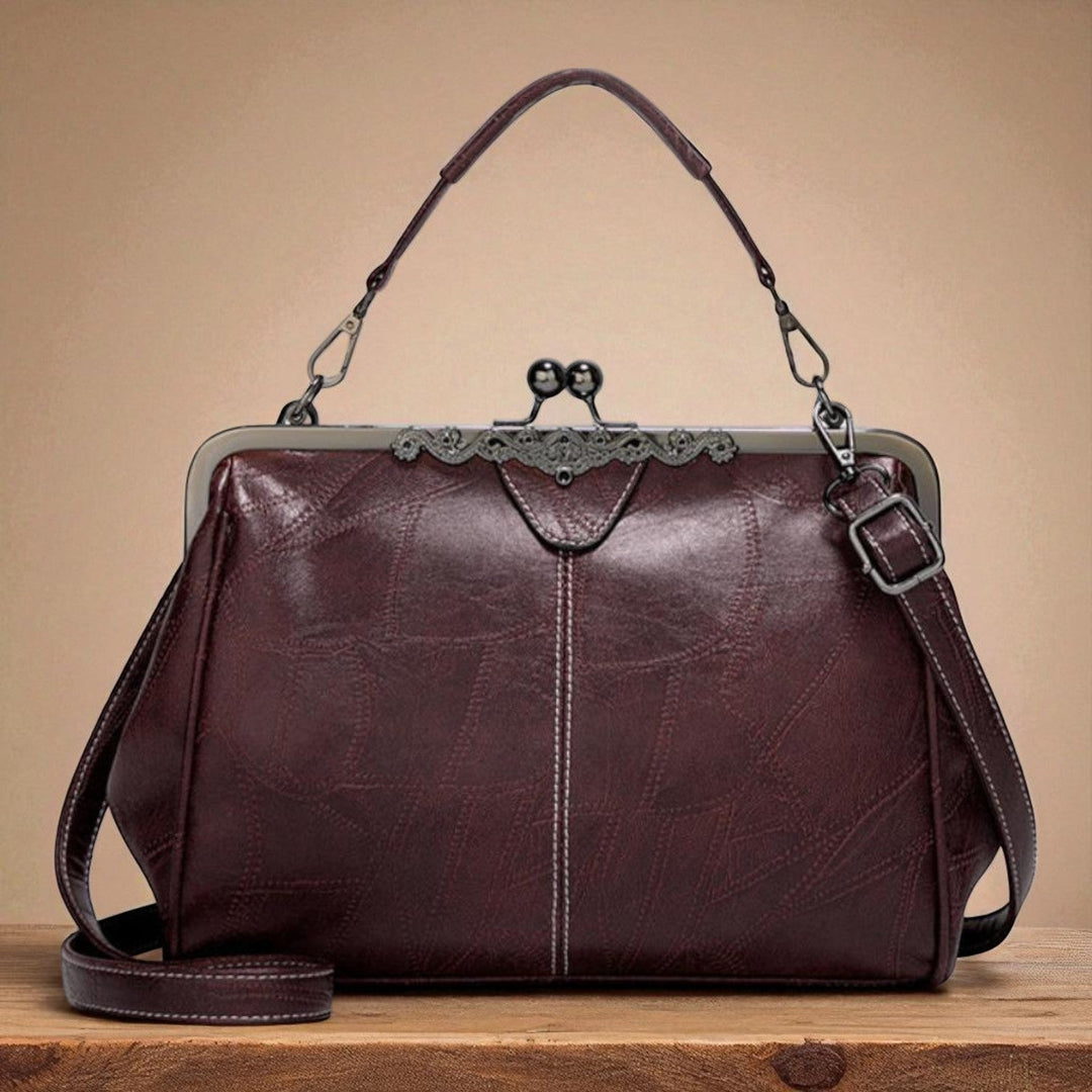 Emma | Klassieke Vintage Handtas