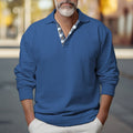 Griffin | Polo-Kraag Sweatshirt