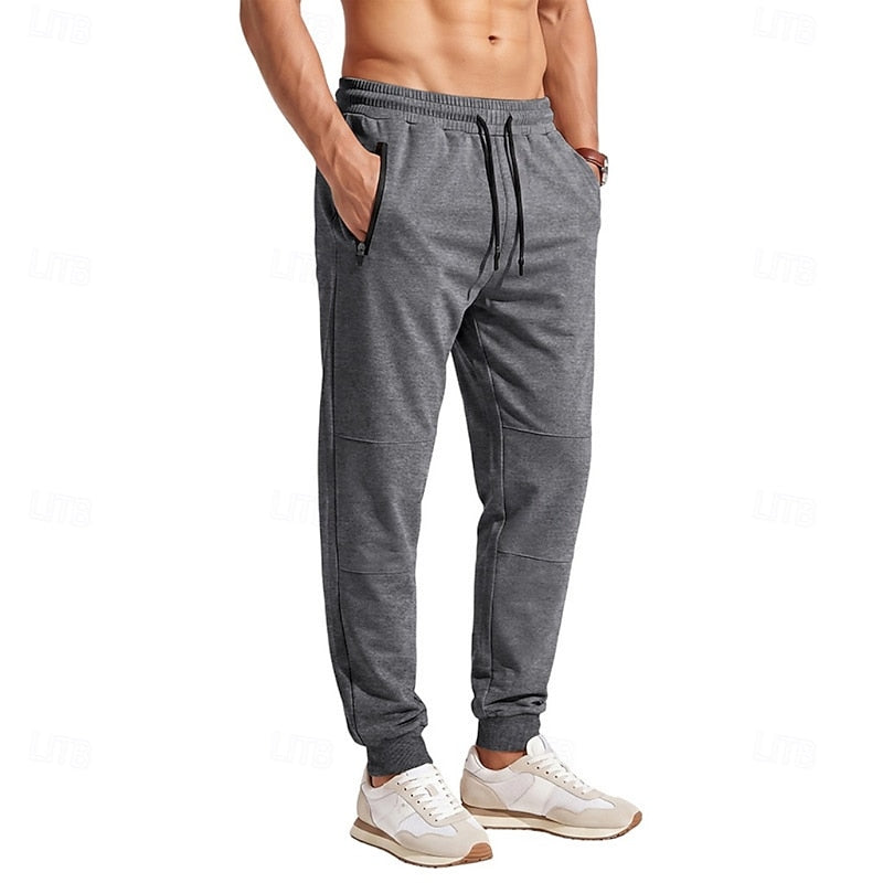 Rhett | Ontspannen Everyday Joggers
