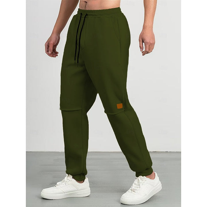 Bruce | Ontspannen Alledaagse Joggers