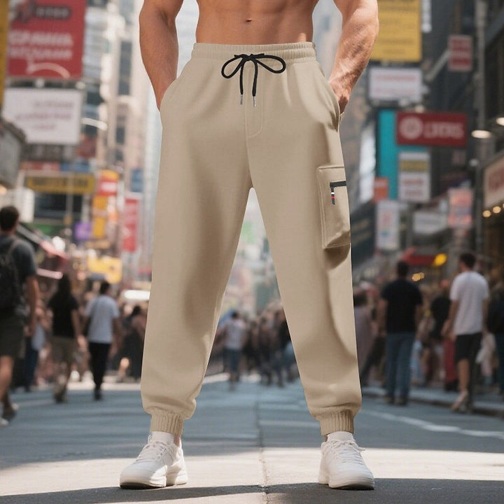 Dean | Ontspannen Everyday Joggers