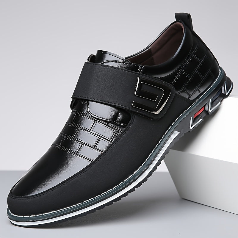 Simon | Verfijnde Slip-Comfort Dresschoenen