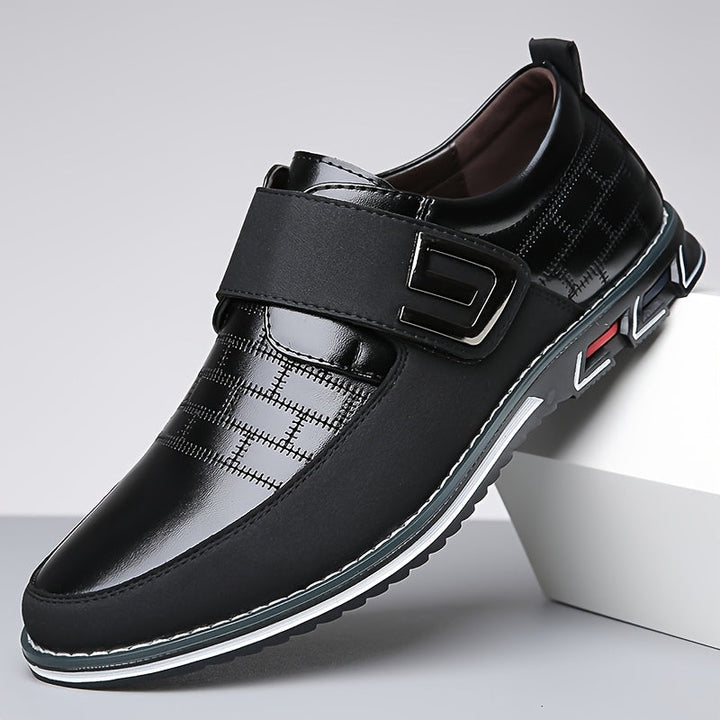 Simon | Verfijnde Slip-Comfort Dresschoenen