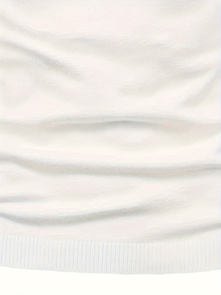 Malcolm | Klassieke Mock-Neck Trui