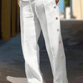 Damien | Relaxed Straight-Leg Broek