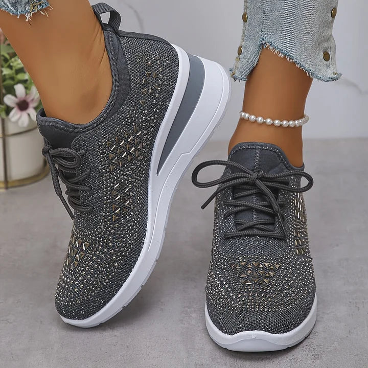 Alicia | Premium Comfortabele Orthopedische Schoenen