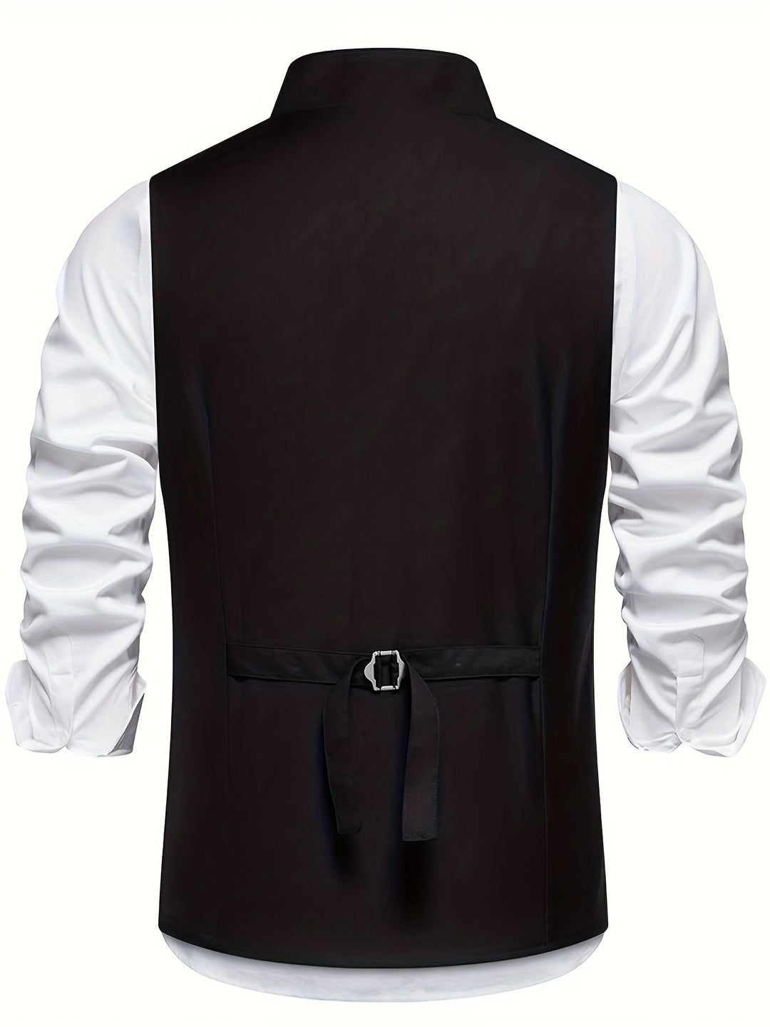 Edmund | Verfijnd Asymmetrisch Vest