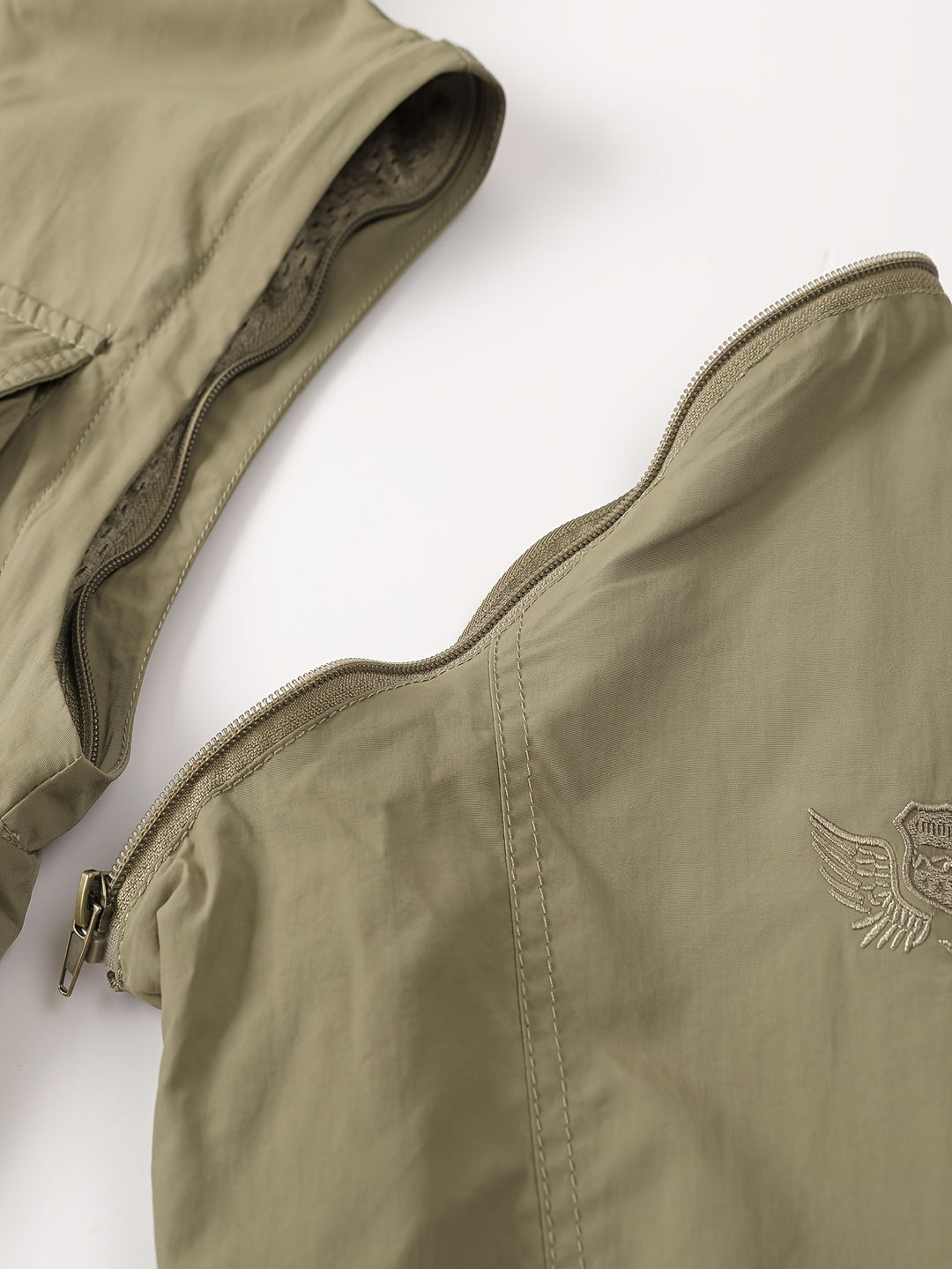 Dexter | Robuuste Multi-Pocket Cargo Jas
