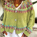 Esme | Nordic Patroon Cardigan