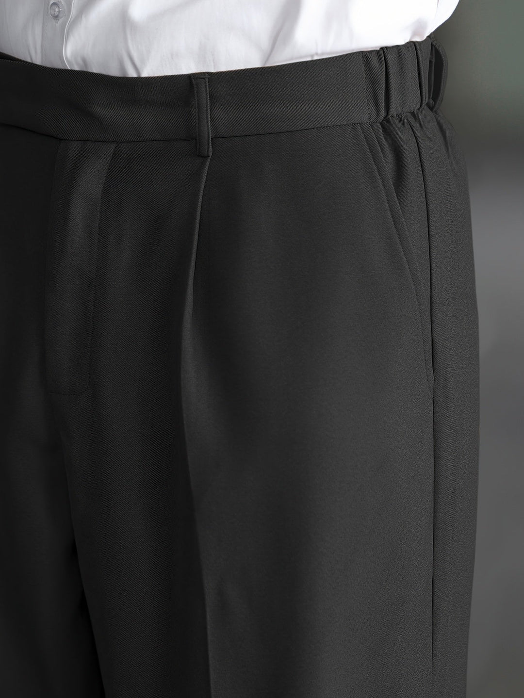 Julius | Relaxed Wijde-Pijpen Dress Pants