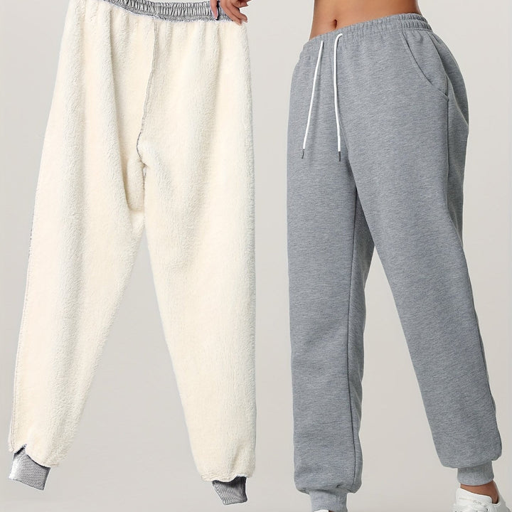Fiona | Gezellige Cuffed Joggers