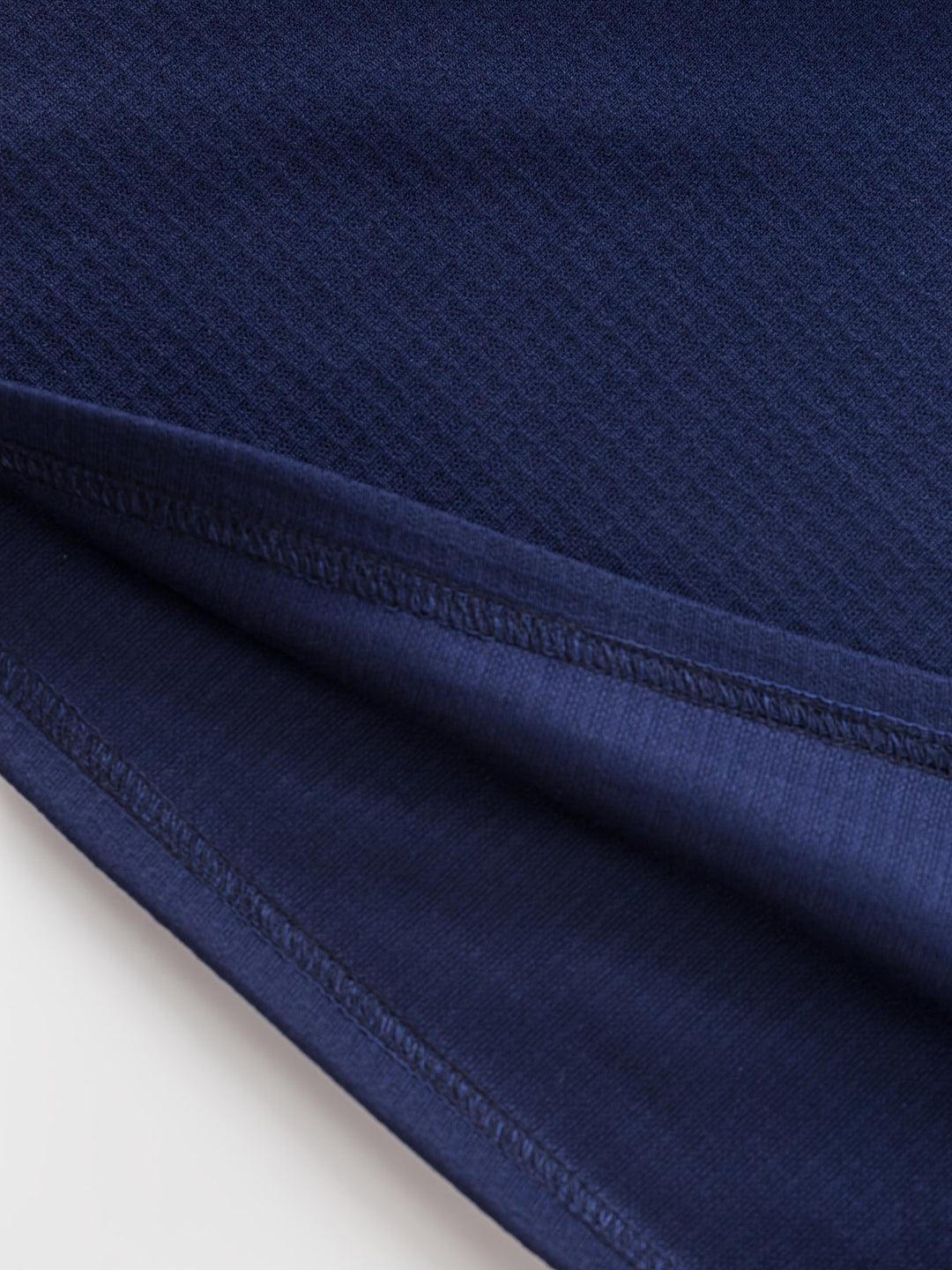 Curtis | Getextureerde Lange Mouwen Henley