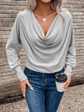 Dorothy | Relaxed Langsleeve Top