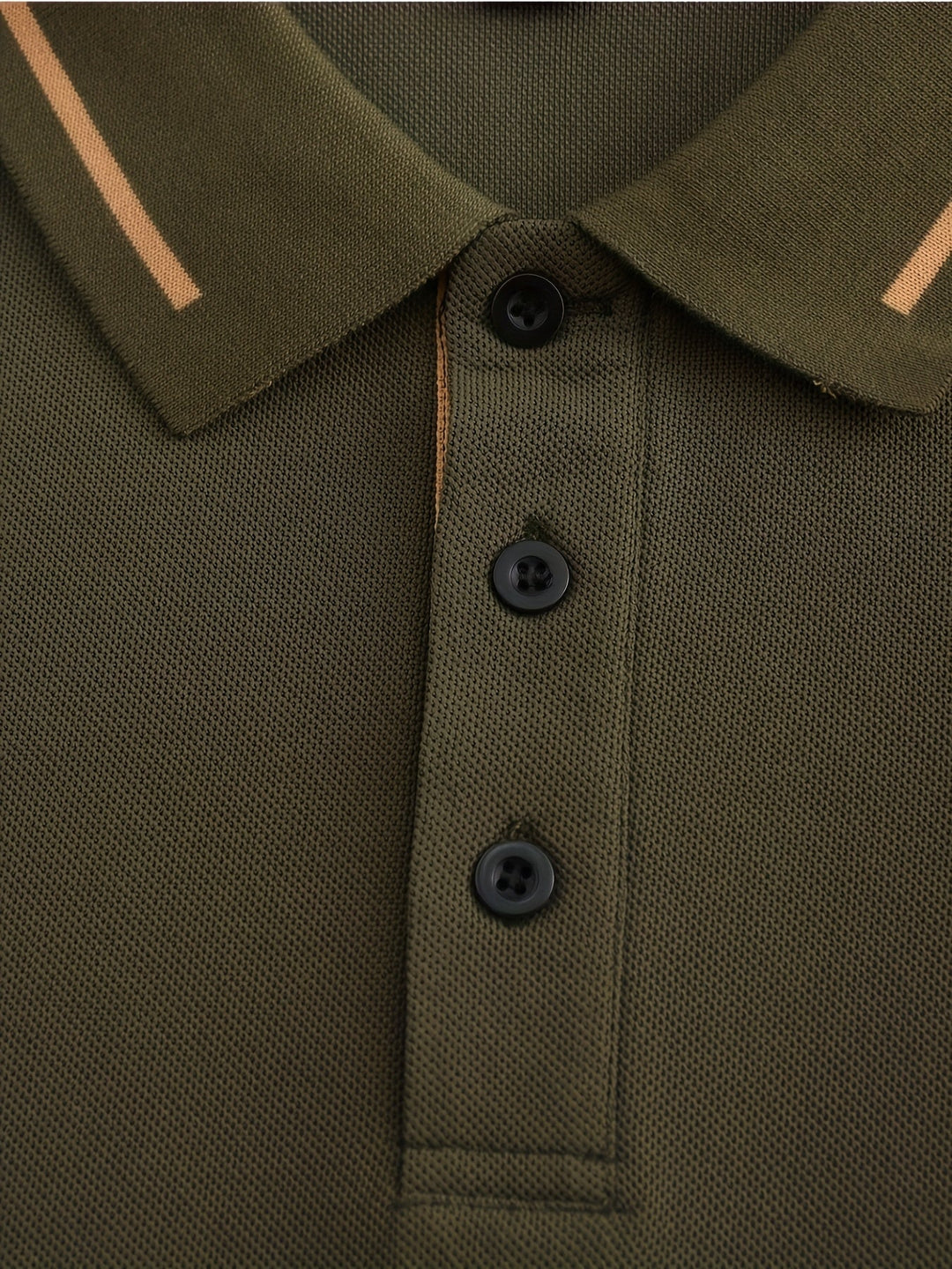 Dalton | Verfijnde Lange Mouwen Polo Shirt