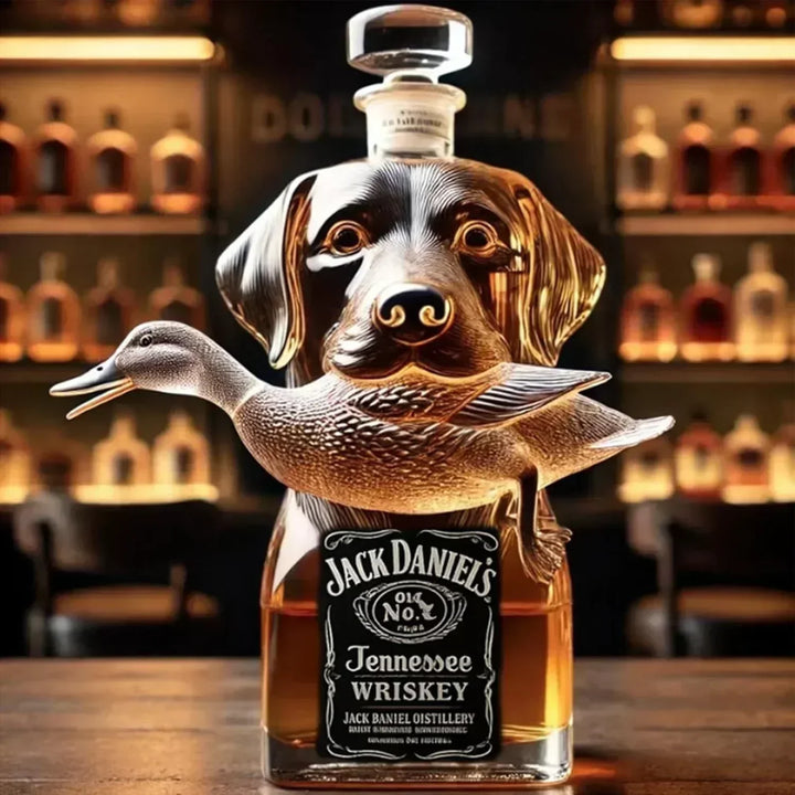 Troy | Whiskeyfles Villand Design