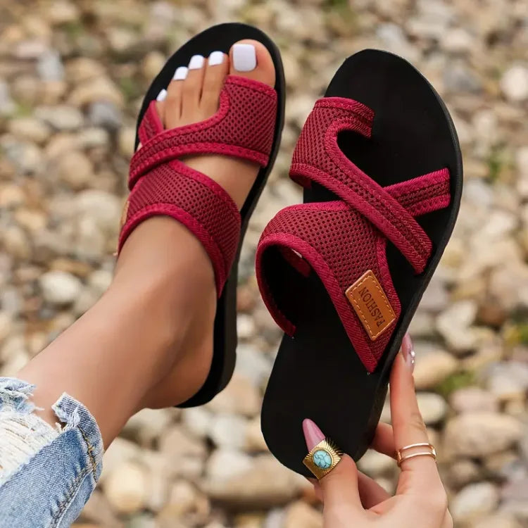 Brianna | Classic Orthopedische Zomersandalen