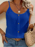 Kayla | Chic Blouse met Knopen aan de Voorkant