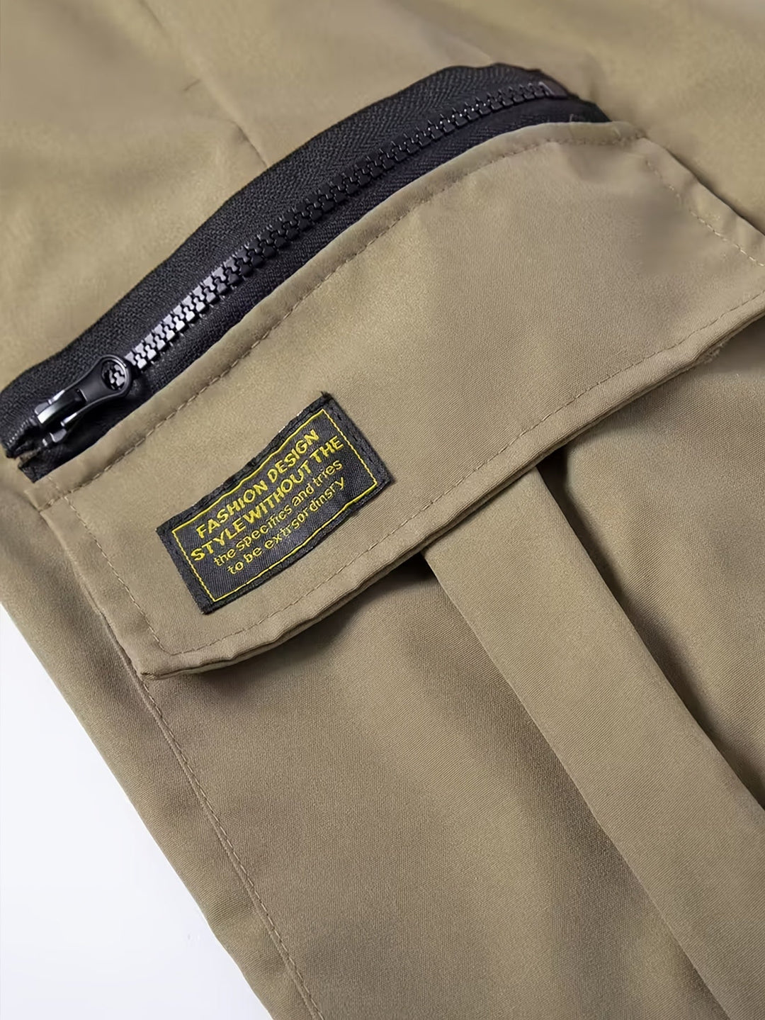 Dawson | Relaxed-Fit Cargo Broeken