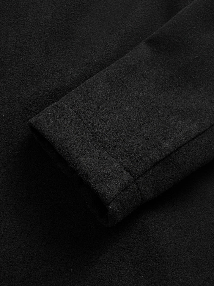 Clark | Dubbelzijdige Tailored Overcoat