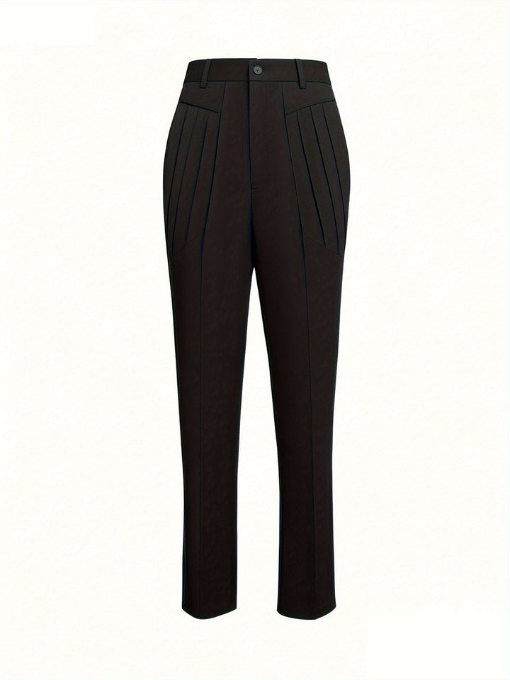 Landon | Op maat gemaakte Slim-Fit Broek