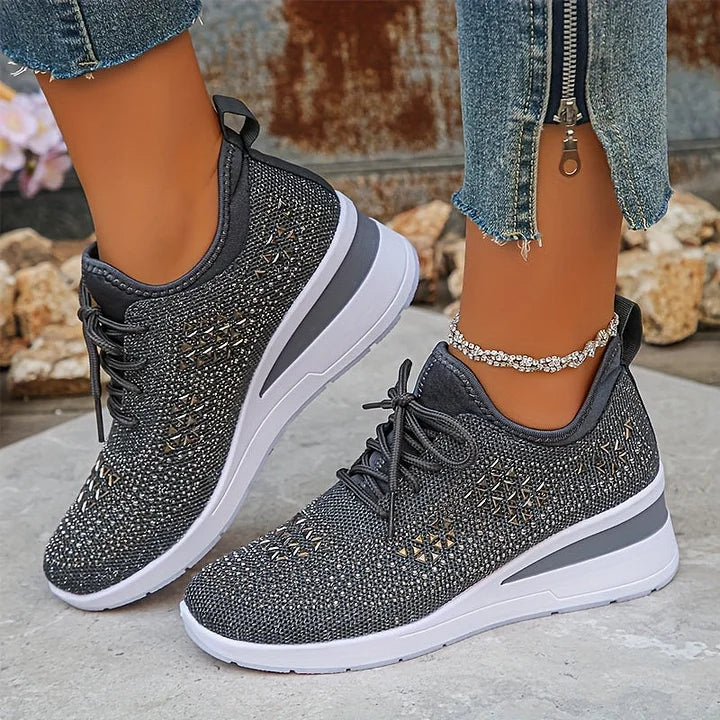 Alicia | Premium Comfortabele Orthopedische Schoenen