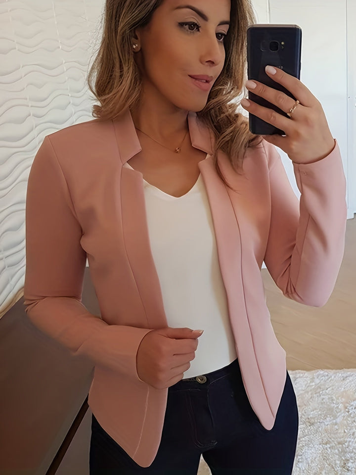 Kirsten | Open Voor Tailored Jacket