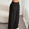 Margot | Rechte Pijpen Tailored Broek