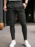 Landon | Op maat gemaakte Slim-Fit Broek
