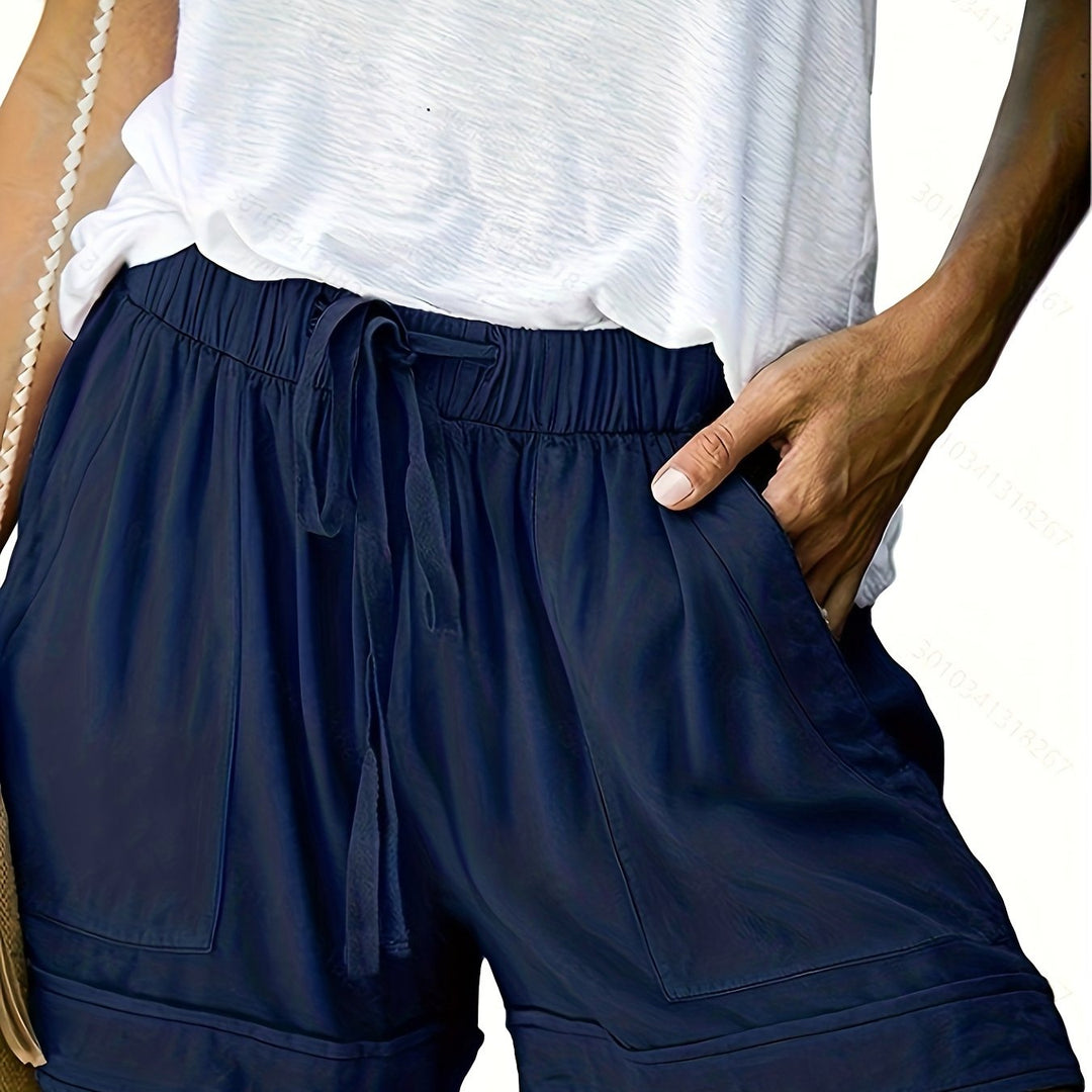 Harriet | Ontspannen Everyday Shorts