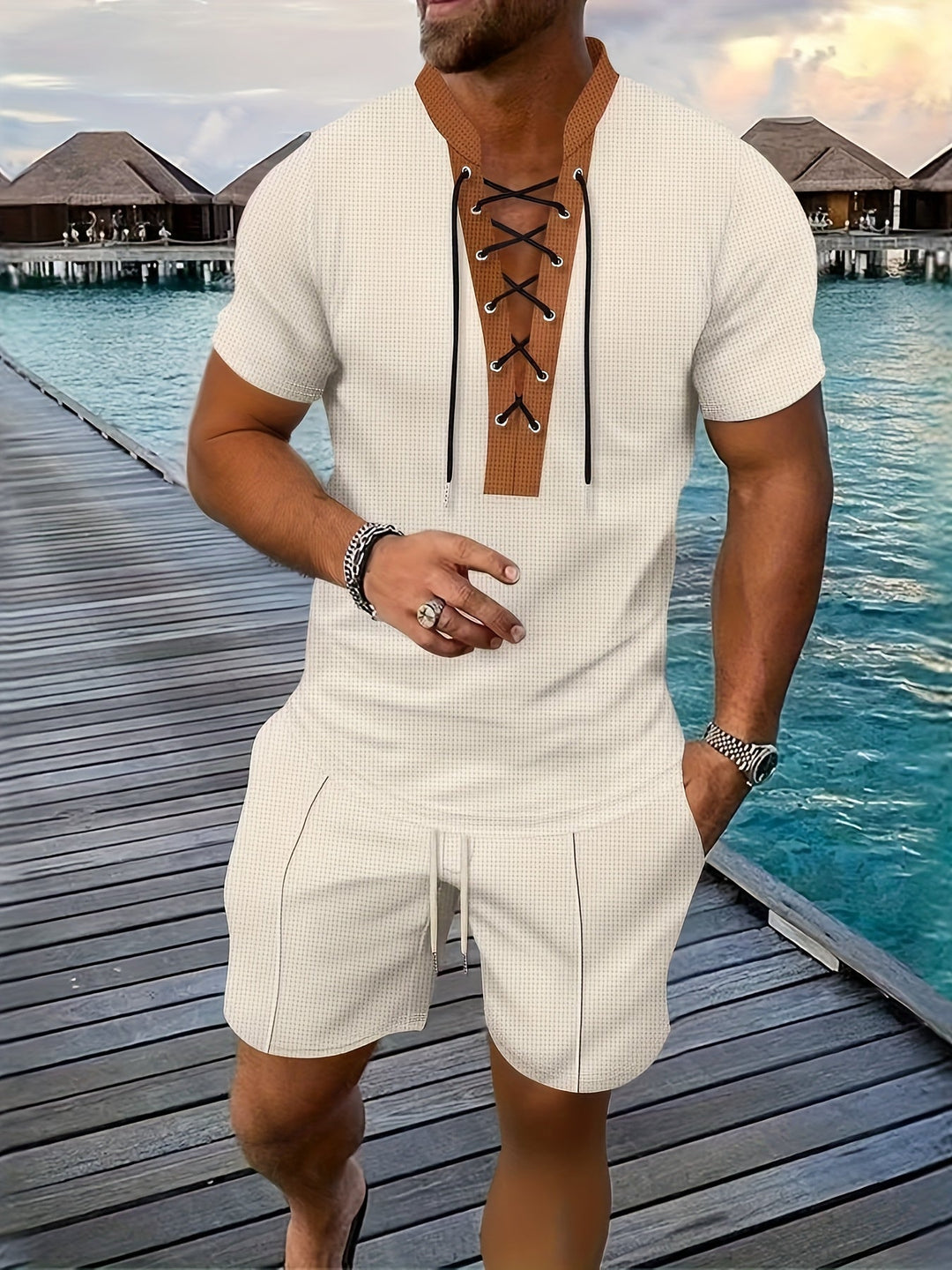 Barrett | Gekleed Zomer Set