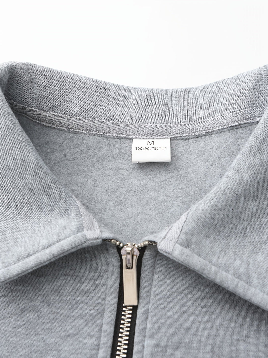 Emmett | Verfijnde Half-Zip Pullover