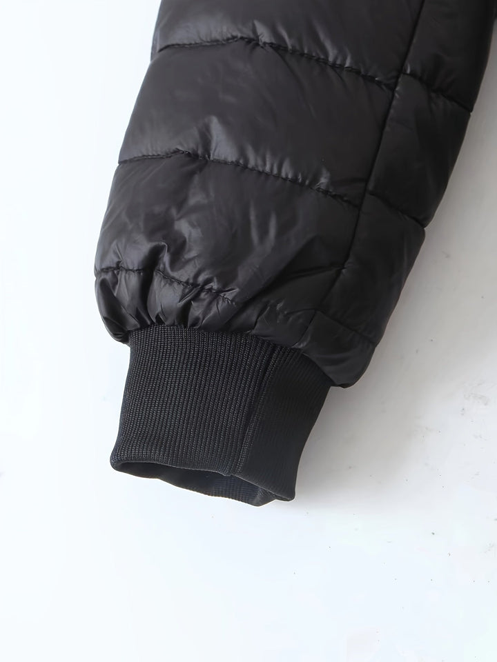 Isla | Gequilt Lange Jas