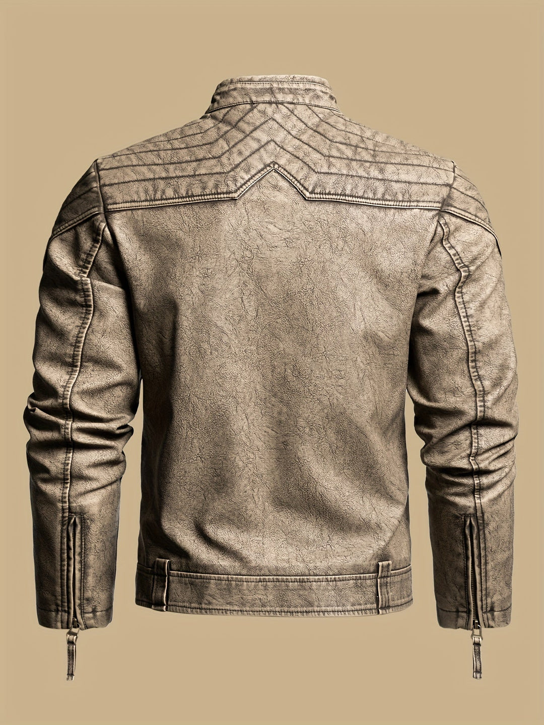 Rafael | Robuuste Moto Jacket