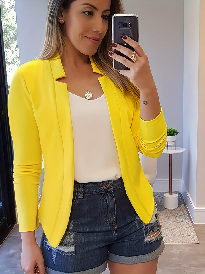Kirsten | Open Voor Tailored Jacket