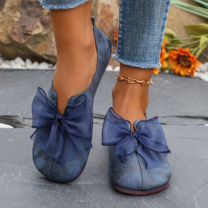 Cecilia | Slip-On Ballerina&