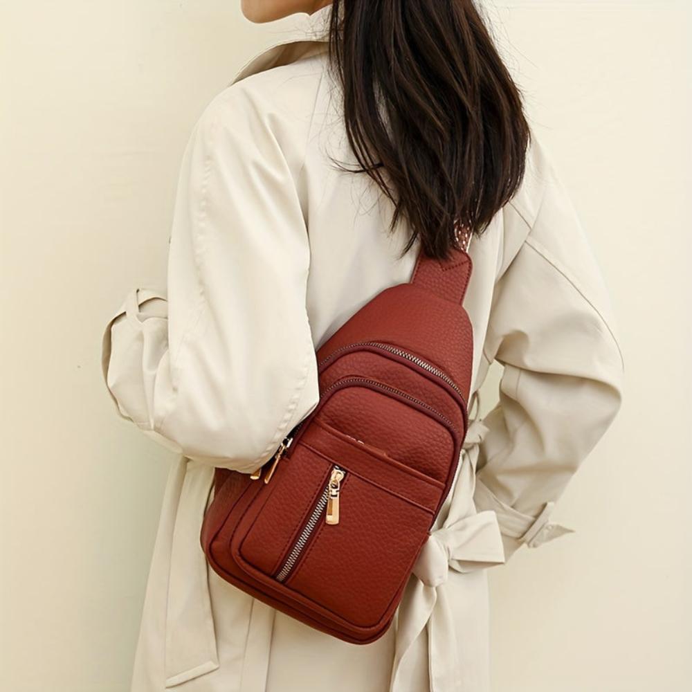 Beverley | Elegante Schoudertas