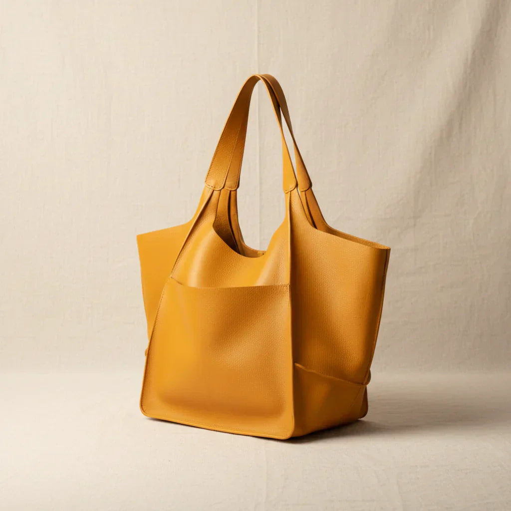 Dana | Klassieke Vintage Tote Bag