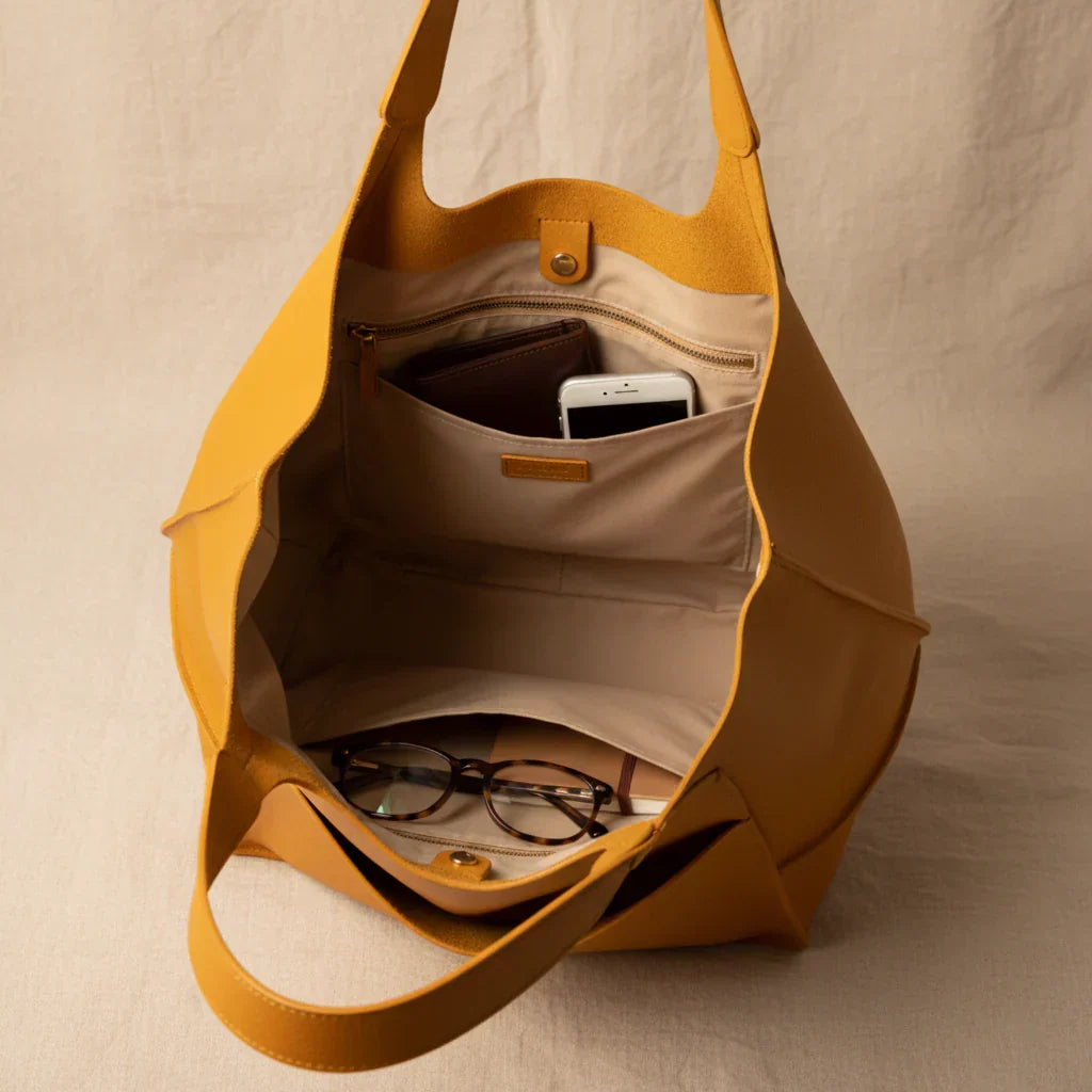 Dana | Klassieke Vintage Tote Bag