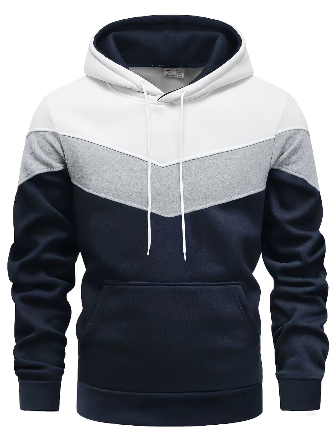 Cormac | Klassieke Hoodie Pullover