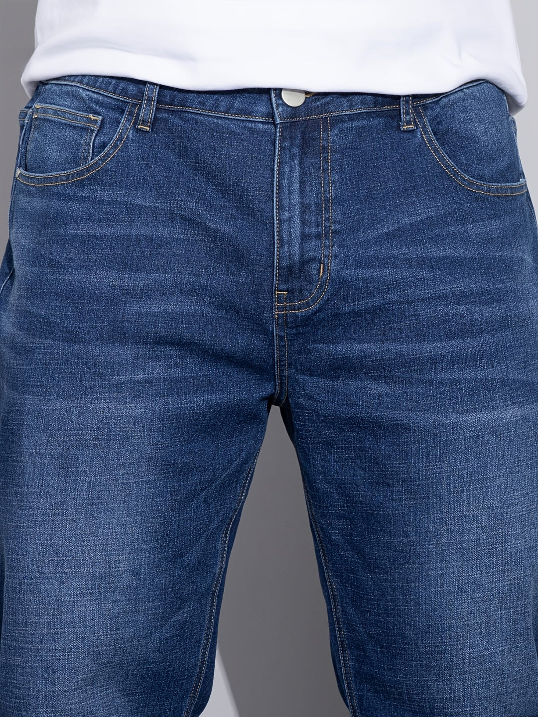 Cameron | Rechte Pijpen Everyday Jeans