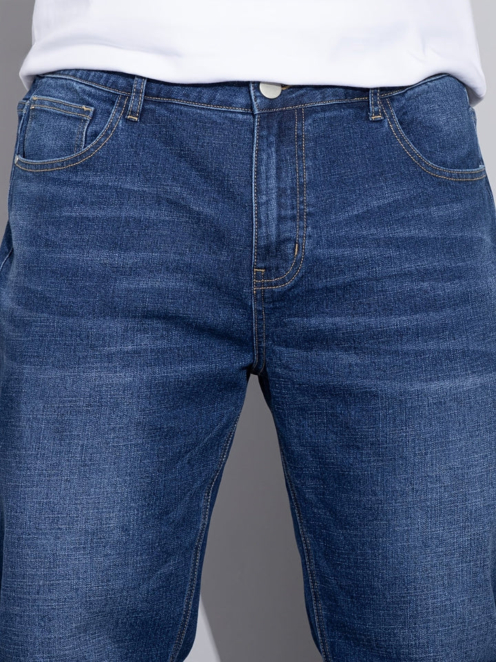 Cameron | Rechte Pijpen Everyday Jeans