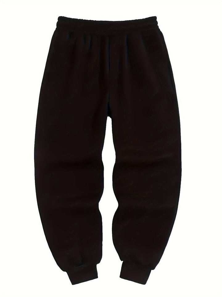 Baxter | Ontspannen Joggingbroek met Touwtjes