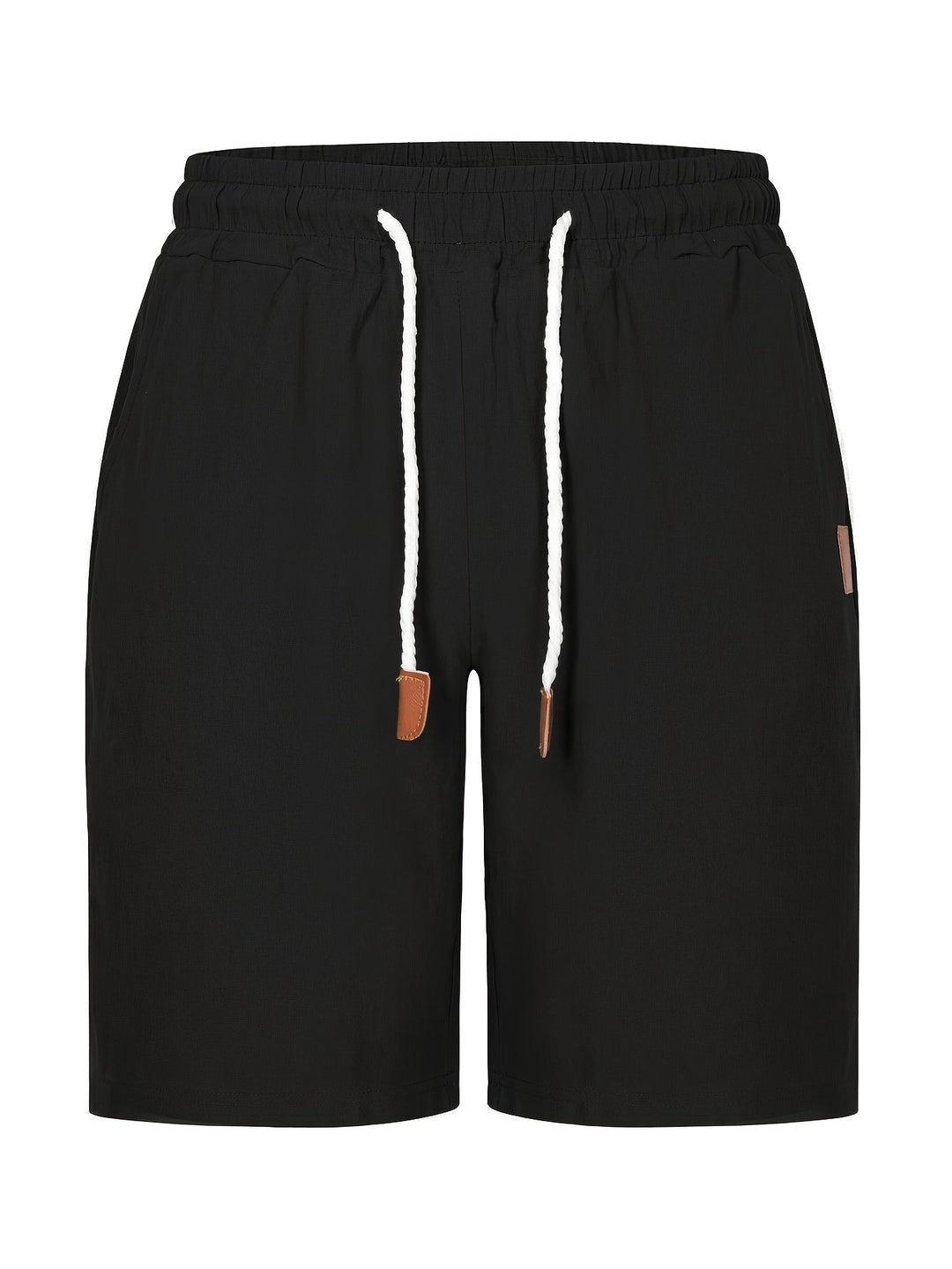 Grant | Ontspannen Drawstring Shorts