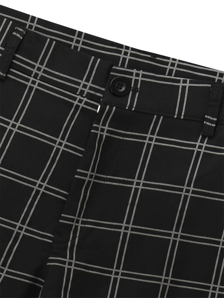 Conrad | Verfijnde Slim-Fit Broek