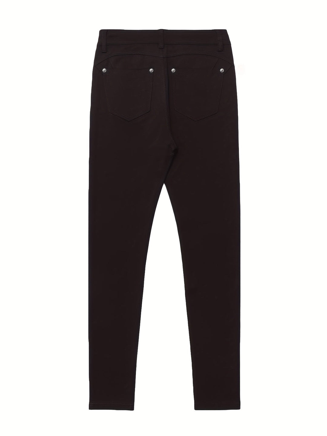 Sylvie | Hoge Taille Skinny Jeans