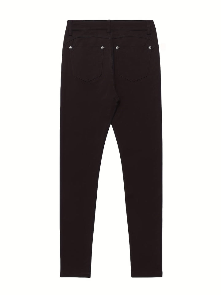 Sylvie | Hoge Taille Skinny Jeans
