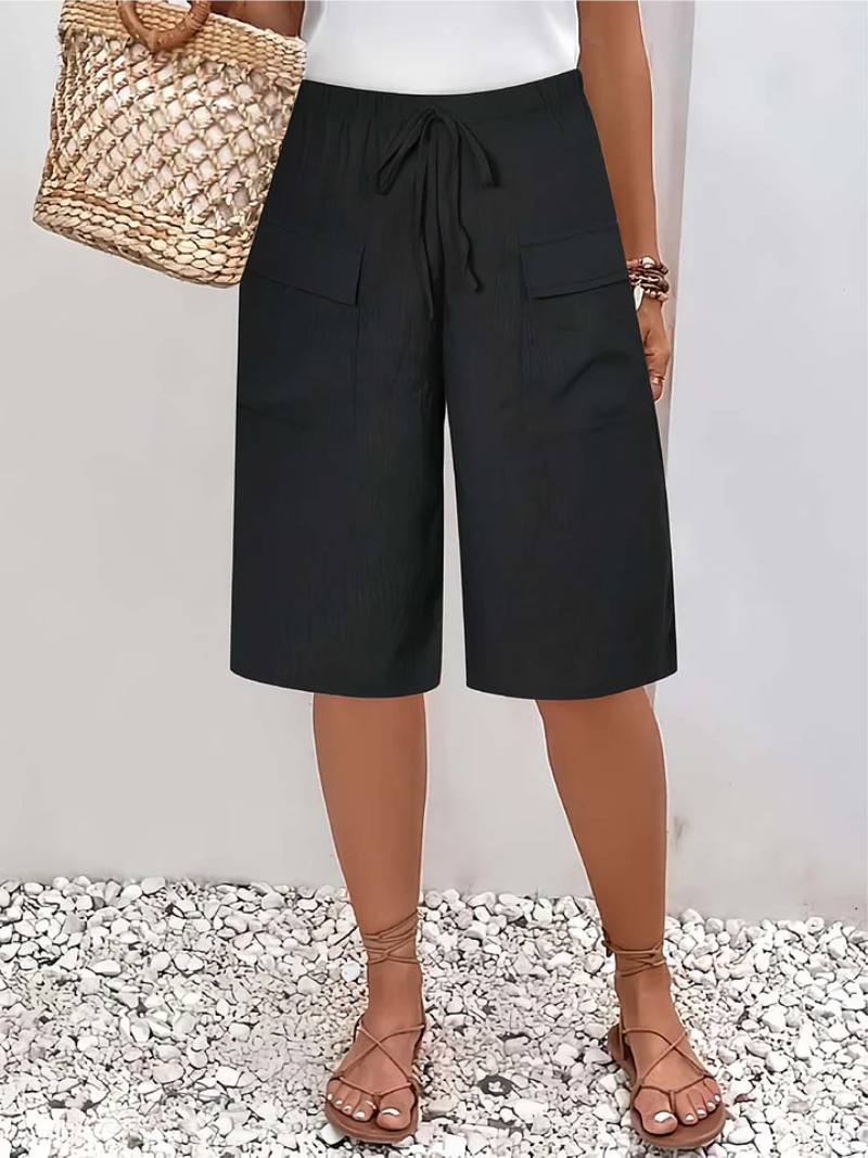 Patricia | Klassieke Oversized Kant Broek