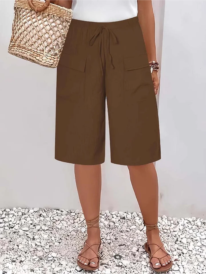 Patricia | Klassieke Oversized Kant Broek