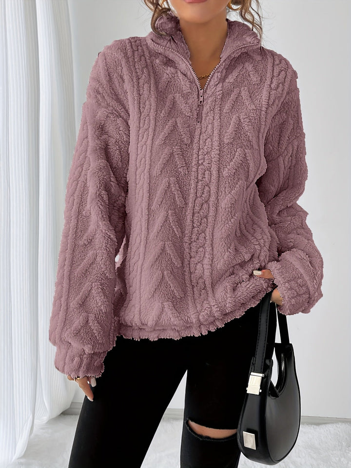 Kristen | Gezellige Textuur Pullover
